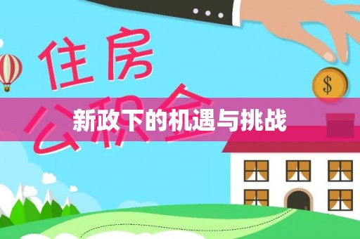 东丰新政下的机遇与挑战