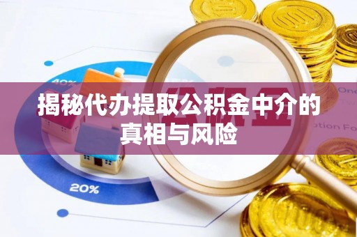 东丰揭秘代办提取公积金中介的真相与风险