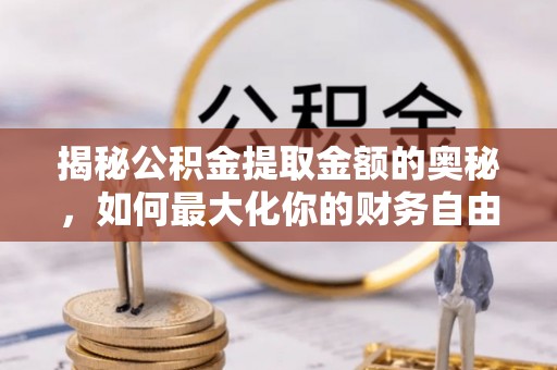 东丰揭秘公积金提取金额的奥秘，如何最大化你的财务自由