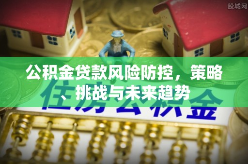 东丰公积金贷款风险防控，策略、挑战与未来趋势