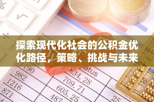 东丰探索现代化社会的公积金优化路径，策略、挑战与未来展望