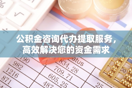 东丰公积金咨询代办提取服务，高效解决您的资金需求