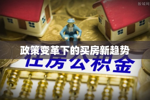 东丰政策变革下的买房新趋势