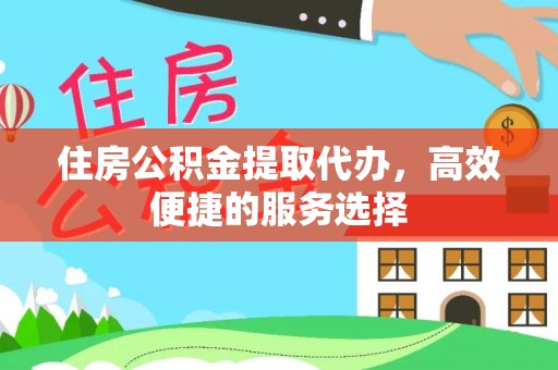 东丰住房公积金提取代办，高效便捷的服务选择