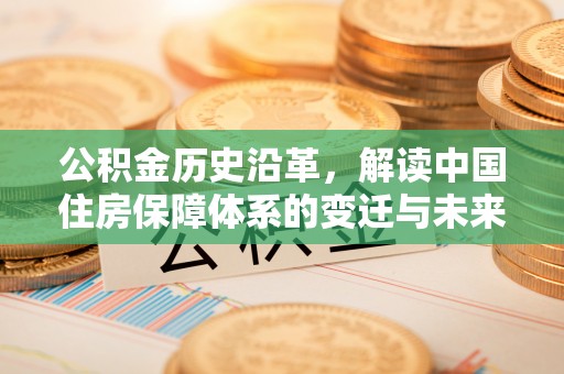 东丰公积金历史沿革，解读中国住房保障体系的变迁与未来