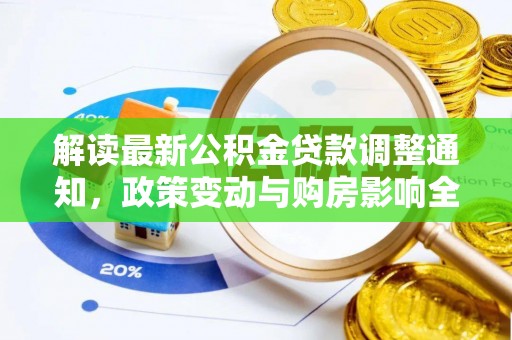东丰解读最新公积金贷款调整通知，政策变动与购房影响全解析