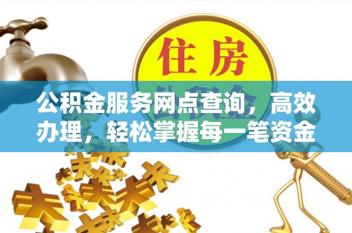 东丰公积金服务网点查询，高效办理，轻松掌握每一笔资金动态