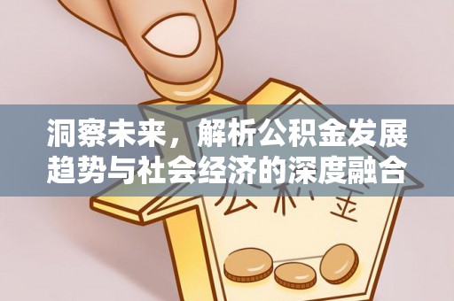东丰洞察未来，解析公积金发展趋势与社会经济的深度融合