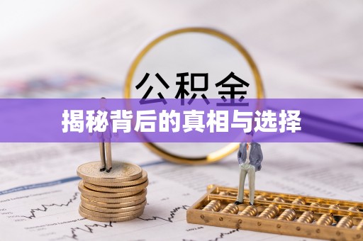 东丰揭秘背后的真相与选择