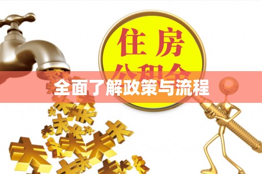 东丰全面了解政策与流程