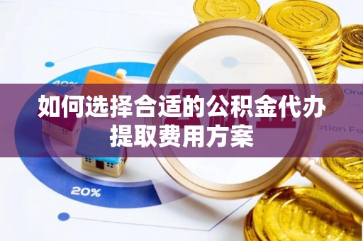 东丰如何选择合适的公积金代办提取费用方案