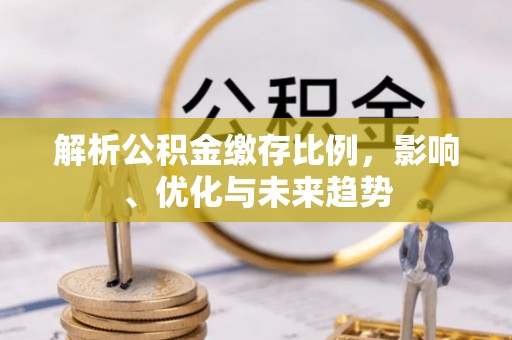 东丰解析公积金缴存比例，影响、优化与未来趋势