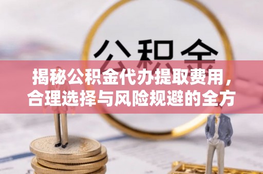 东丰揭秘公积金代办提取费用，合理选择与风险规避的全方位解析