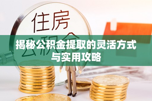 东丰揭秘公积金提取的灵活方式与实用攻略
