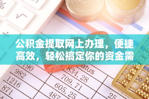 东丰公积金提取网上办理，便捷高效，轻松搞定你的资金需求