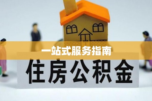 东丰一站式服务指南