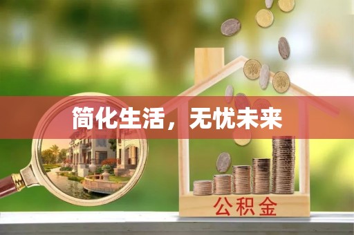 东丰简化生活，无忧未来