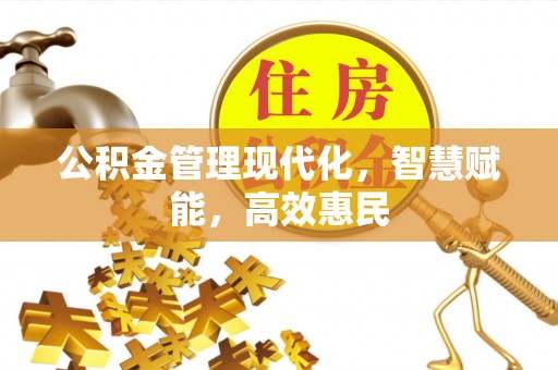 东丰公积金管理现代化，智慧赋能，高效惠民