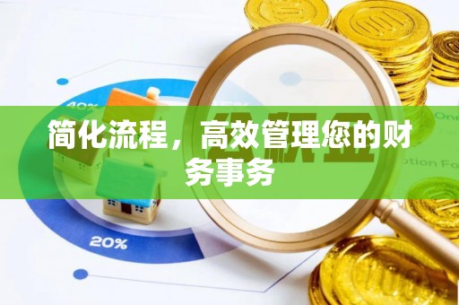 东丰简化流程，高效管理您的财务事务