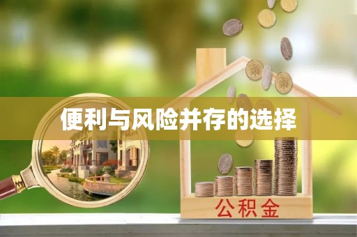 东丰便利与风险并存的选择